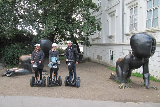 ️ Segway Fun Tour of Prague to Castle and Strahov Monastery viewpoint & Brewery - What to Know Before You Book (So It Fits Your Style)