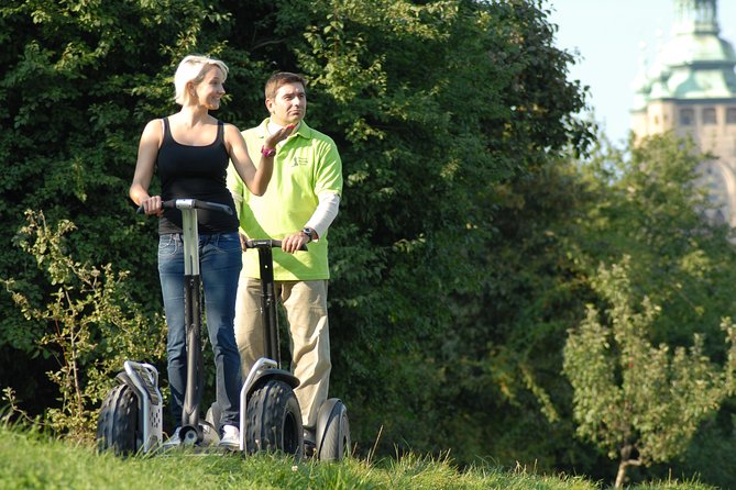 ️ Segway Fun Tour of Prague to Castle and Strahov Monastery viewpoint & Brewery - Where the Tour Actually Rides (and What That Means)