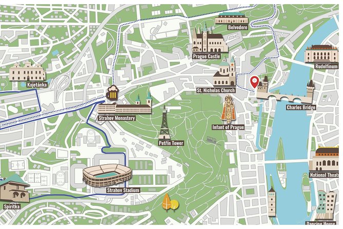 1.5h Small Group Segway Tour & Free Taxi Transfer ️with PragueWay - Training on Segways: quick safety basics that make the ride feel doable