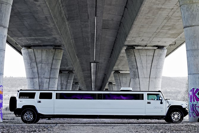 1 Hour Prague Party Hummer Limousine Ride - Key things to know before you book