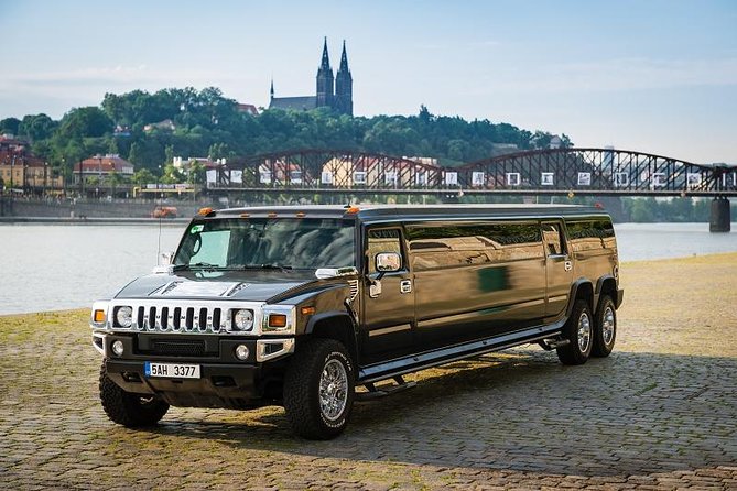 1 Hour Prague Party Hummer Limousine Ride - Door-to-door ease: how pickup and timing work in Prague