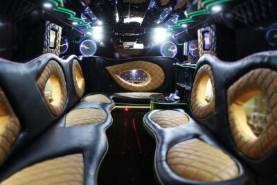 1 Hour Prague Party Hummer Limousine Ride - Spring wine on board: small included perks that matter