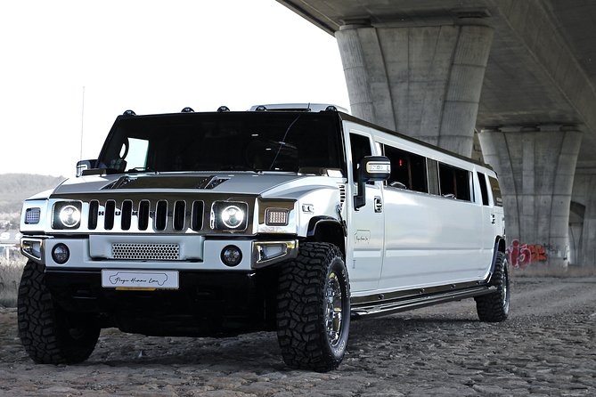 1 Hour Prague Party Hummer Limousine Ride - Who this Prague party hummer ride suits best