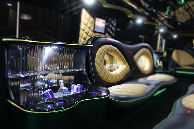 1 Hour Prague Party Hummer Limousine Ride - The chauffeur factor: friendly service makes the short ride better