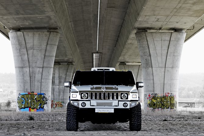 1 Hour Prague Party Hummer Limousine Ride - Booking strategy: when to reserve for the best odds
