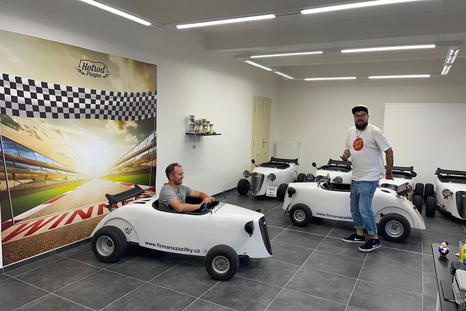 1-Hour Ride Across the Prague in Mini Hot Rod Car - Should you book Hot Rod Prague?