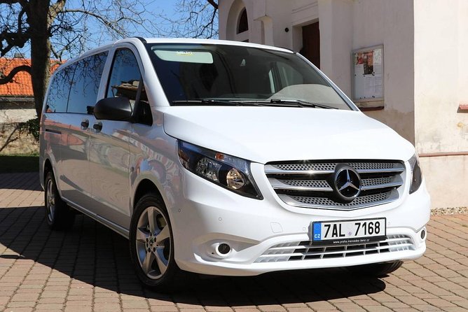 1-way Prague to Vilshofen private transfer - up to 7 passengers - Stops and Comfort: How Flexible This Transfer Really Is