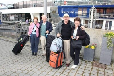 1-way Prague to Vilshofen private transfer - up to 7 passengers - English-Speaking Chauffeur: Conversation Optional, Clarity Guaranteed
