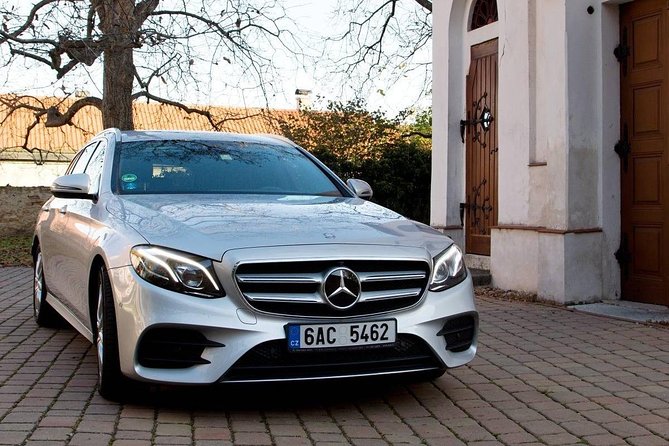 1-way Prague to Vilshofen private transfer - up to 7 passengers - Price and Value: Why This Works Better Than It Sounds