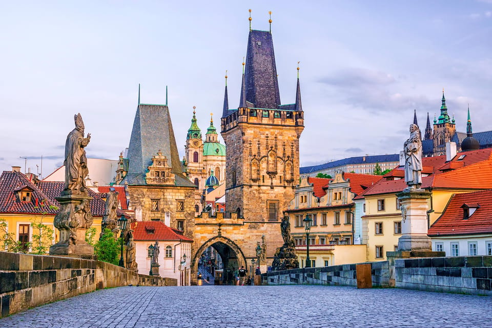 1000 years of history! Evening walking foodie tour - Key Points Worth Knowing