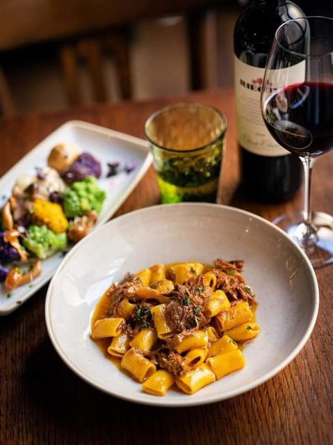 1000 years of history! Evening walking foodie tour - 1000 Years of Prague, Served Course by Course