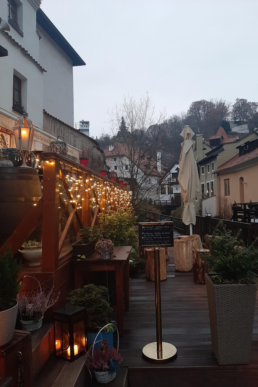 1000 years of history! Evening walking foodie tour - Why the Semi-Private Size Matters (And Why You Should Care)