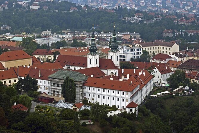 1,5-Hour Prague Monasteries Segway Tour - Key highlights and why they matter