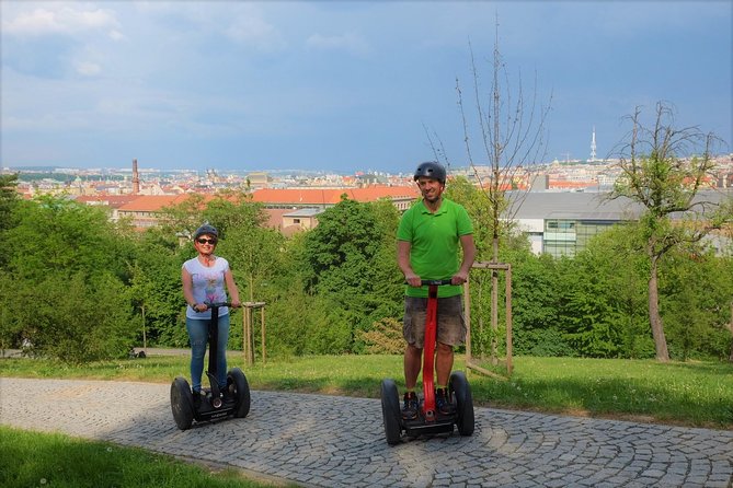 1,5-Hour Prague Monasteries Segway Tour - Where You Start in Malá Strana (and Why It Helps)
