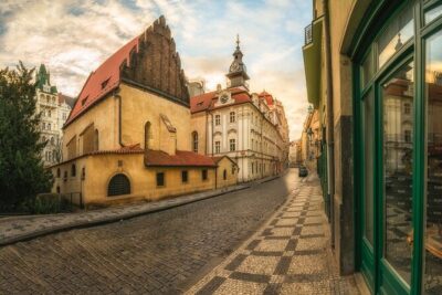 2-Hour Old Town and Jewish Quarter Tour in Prague - Outside the Astronomical Clock: The Story Behind the Most Famous Face