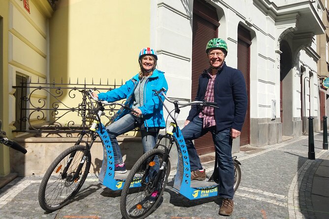 2026 Best Reviews: Prague Monster Bike Tour with a Live Guide - Old Town and the “group vs private-only” reality