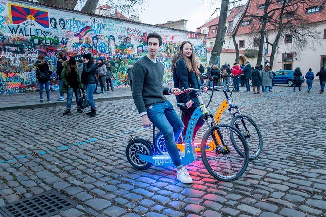 2026 Best Reviews: Prague Monster Bike Tour with a Live Guide - Jewish Quarter museums and other entry stops: when you’ll pay extra