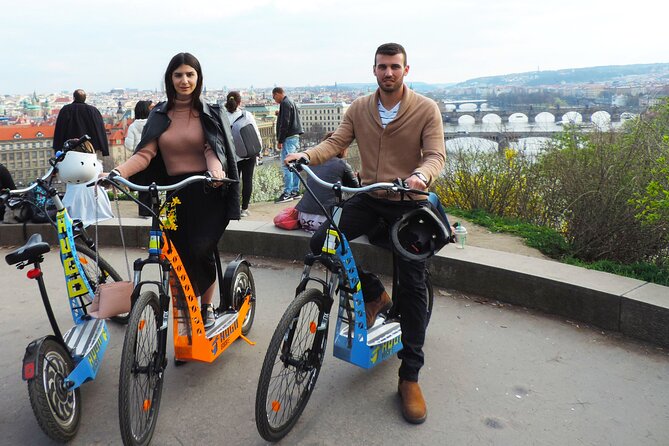 2026 Best Reviews: Prague Monster Bike Tour with a Live Guide - 1-hour vs 2-hour options: choose your pacing wisely