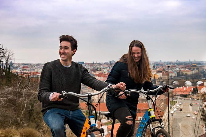 2026 Best Reviews: Prague Monster Bike Tour with a Live Guide - What makes this tour feel special: Sebastian’s flexibility