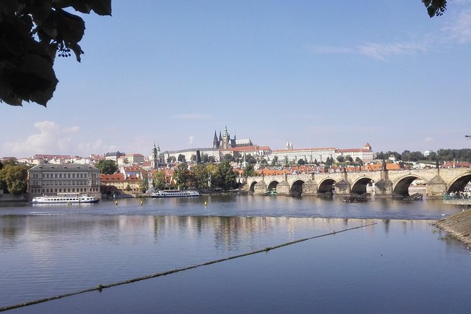 2:5-Hour Walking Tour of Old Town Prague with Boat Ride - From Old Town Square to the Astronomical Clock: Prague’s loud center, explained