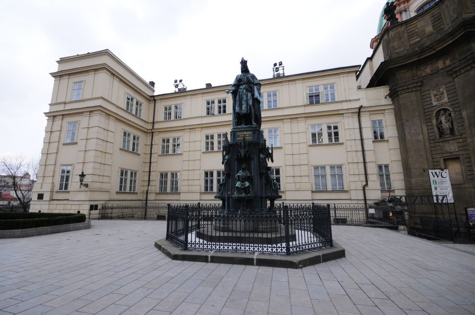 3-Hour Prague Castle & Interiors Tour - Price and value: is $71 for a 3-hour Castle interior tour worth it?