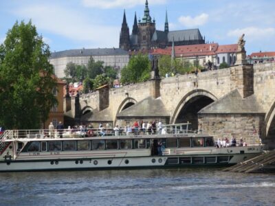 3-Hour Prague Castle & Interiors Tour - The Castle complex: what the 2.5-hour guided block really gives you