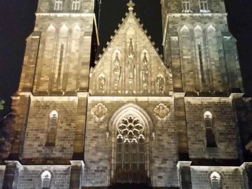 3-Hour Prague Castle & Interiors Tour - St. Vitus Cathedral: the big spiritual anchor