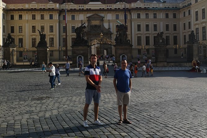 3-hour Private Prague Castle Walking Tour - 3 hours, private, and focused: what you really get at Prague Castle