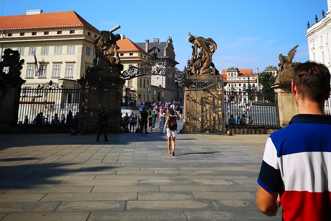 3-hour Private Prague Castle Walking Tour - The Prague Castle complex route: from main entrance to the palace maze