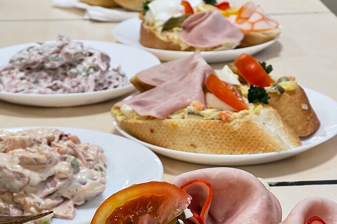 3 Hours Food Tour in Prague Retro - Uhelný trh and Moravian Wine: Ending in Old Town with a Proper Drink