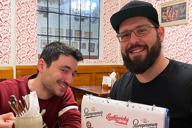 3 Hours Food Tour in Prague Retro - What You’ll Eat and Drink: Tastings, Retro Soda, and Dessert With Coffee or Tea