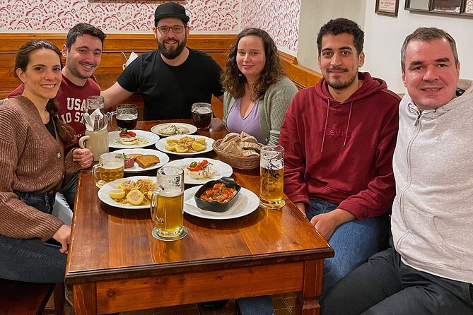 3 Hours Food Tour in Prague Retro - Why This Group Size Changes Everything on a Food Tour