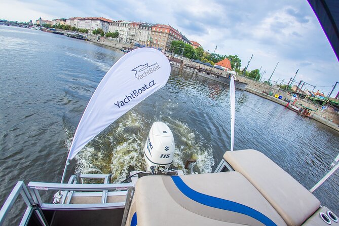 3 Hours Prague Private Boat Cruise Beer or Prosecco Unlimited - Comfort and the reality check: what “private” means on a moving boat