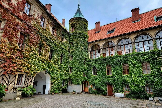 3 in 1 Tour Brewery & Castle in Bohemian Paradise Unesco Geopark - How the Day Flows: Prague Pickup to the Bohemian Paradise
