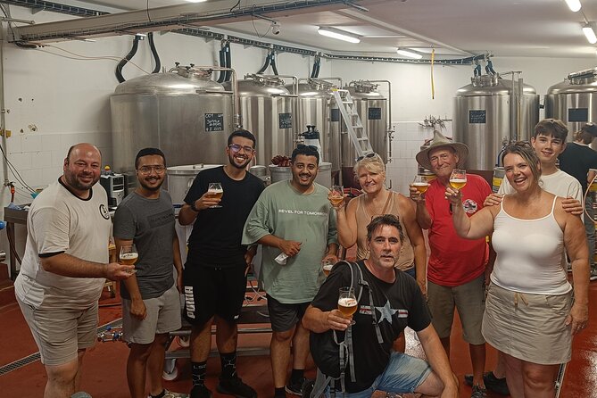 3 in 1 Tour Brewery & Castle in Bohemian Paradise Unesco Geopark - Hrubá Skála Castle: Eat Like a King, Then Climb Toward the Tower