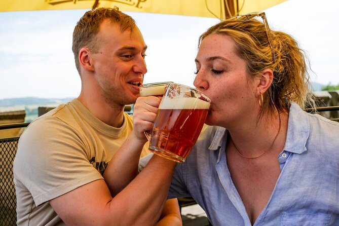 3 in 1 Tour Brewery & Castle in Bohemian Paradise Unesco Geopark - Lomnice nad Popelkou Brewery: Small Production Craft Beer With a Real Story