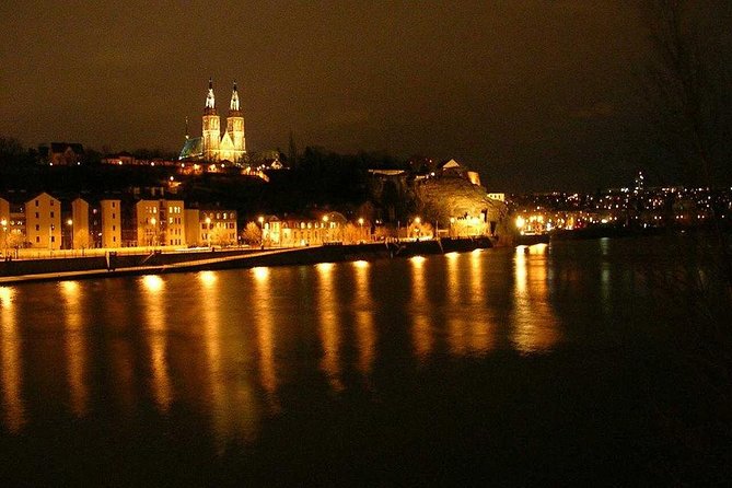 4-hour Private Prague by Night Tour - Charles Bridge at Night: The River Trade Route in Human Scale