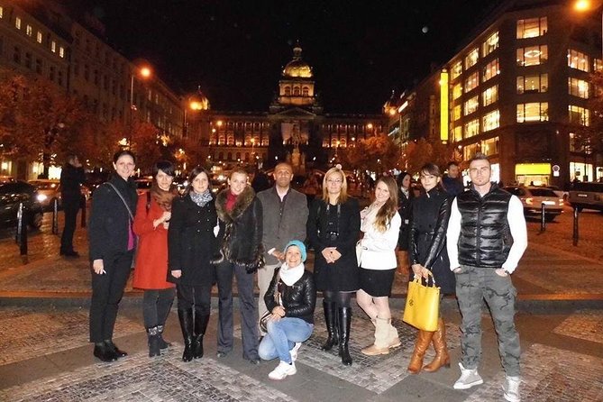 4-hour Private Prague by Night Tour - Prague Castle in the Evening: Orientation Plus Big-Picture Meaning