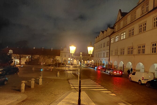 4-hour Private Prague by Night Tour - Lennon Wall: Pop Culture, Politics, and a Few Minutes of Quiet Meaning