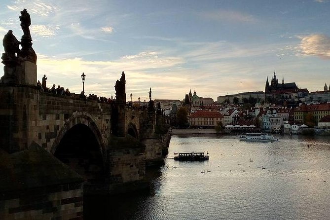 4-hour Private Prague by Night Tour - Museum Kampa: A Clean Break on the Vltava Island Side
