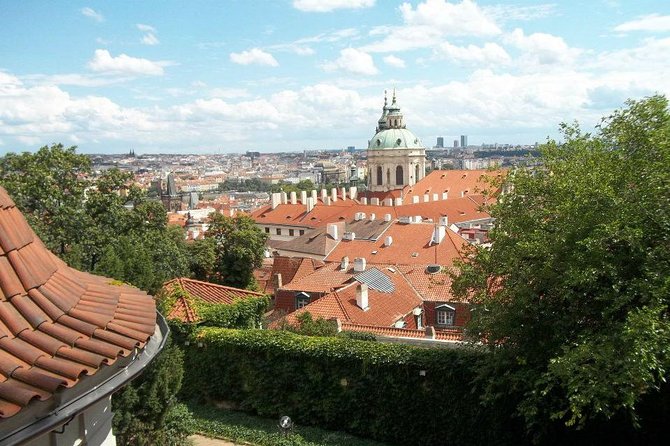 6-hour Welcome to Prague Private Tour - A first-time Prague day that doesn’t feel like a sprint