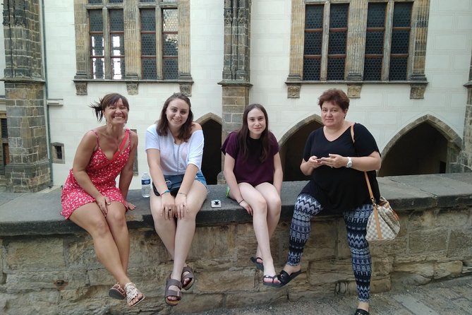 6-hour Welcome to Prague Private Tour - St Nicholas Church and St Cyril and Methodius: baroque churches with real-world stories