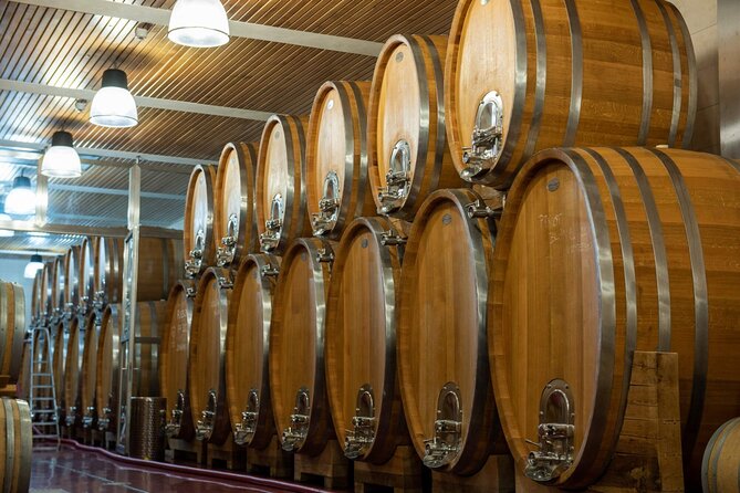 A delightful wine tasting in the scenic countryside with lunch - Johann W Winery: What the Tour Gets Right About Wine