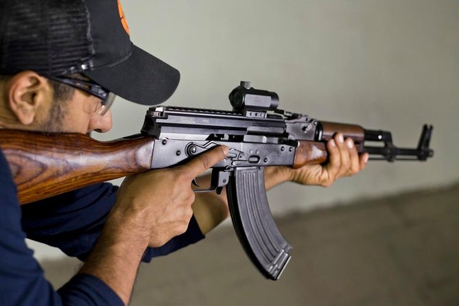 Ak47 shooting experience - Key things you’ll notice