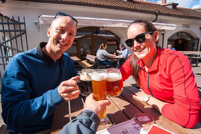 All Inclusive Ebike Tour Of Prague - Why this e-bike loop works for first-time Prague