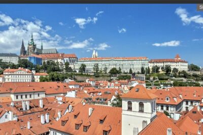 All Inclusive Ebike Tour Of Prague - Meeting at 24, Dlouhá 708: your start and your e-bike setup