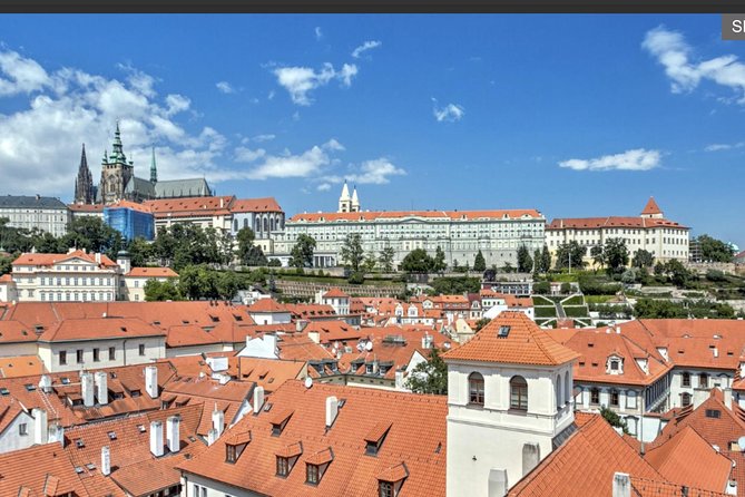 All Inclusive Ebike Tour Of Prague - Meeting at 24, Dlouhá 708: your start and your e-bike setup