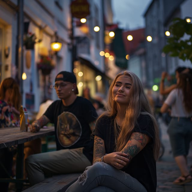 Alternative tour of Letna art district - Letná feels like Prague’s other personality