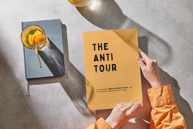 Anti Tour Prague - Self Guided Beer and Food Tour - Anti Tour Prague in Prague: what this is really good for