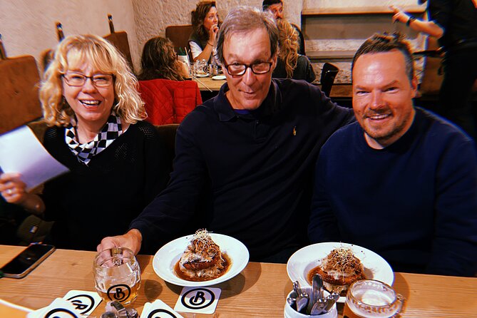 Anti Tour Prague - Self Guided Beer and Food Tour - Where you meet and how the timing works